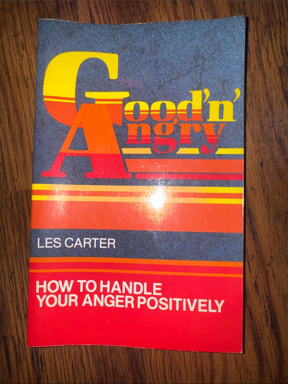 Good'n'Angry How to Handle your Anger Positively C1.LBk.89